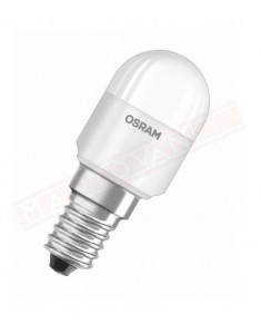 LEDVANCE LAMPADINA PARATHOM LED SPECIAL T26 NO DIM E14 865 CLASSE ENERG A++ 2.3 W 200 LUMEN 2700 K 25X63 MM