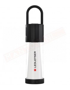 Led Lenser ML6 connect wl lanterna a batteria ricaricabile e comandabile con telecomando da polso o da cellulare
