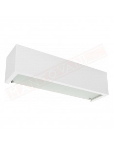 Linealight Gypum -W1-Mono -Emission lampada a parete 220\240v a led bianca