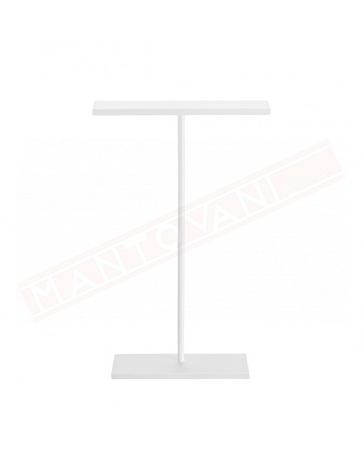 Linealight Dubight -C Tab lampada da tavolo a led 7 w 835 lm 3000 k bianca misure 363x225x59