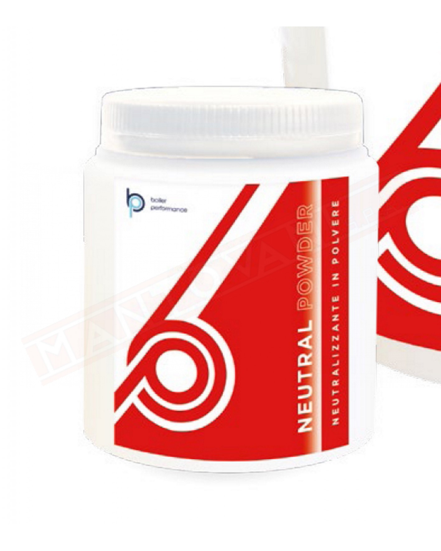 Manta Neutral Powder è un prodotto in polvere studiato per la neutralizzazione rapida e sicura dei liquidi a base acida