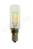 LAMPADINA LED E14 1.2W 70MM X 25MM 2700K LUCE CALDA 130 LUMEN CLASSE ENERGETICA A+