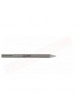 Milwaukee scalpello sds max modello punta lunghezza 600 mm