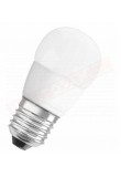 OSRAM LAMPADINA LED E 27 4W O 3.5 W SMERIGLIATA\827 220-240V CLASSE ENERGETICA A+ SFERETTA LUCA CALDA DIMMERABILE