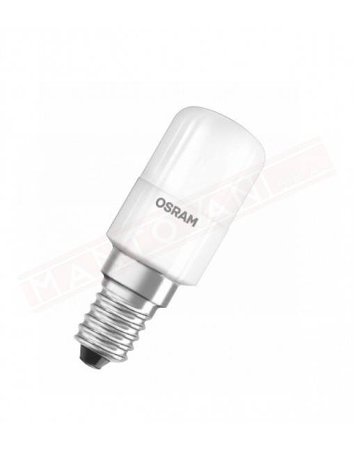 OSRAM LAMPADINA LED T26 E14 1.4W LUCE FREDDA CLASSE ENERGETICA A++ OSRAM 4052899937901