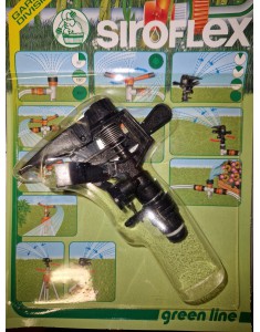 Siroflex Irrigatore a schiaffo modello eco attacco 1\2