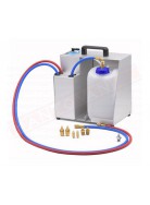 Sistema di lavaggio FF1 CLIMA-FLUSH per impianti condizionamento da abbinare al kit azoto o compressore